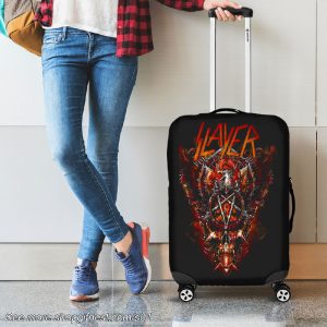 Slayer Luggage Cover - HUANNM 2048