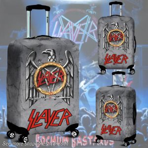Slayer Luggage Cover - HUANNM 1364