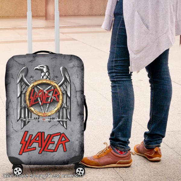 Slayer Luggage Cover - HUANNM 1364
