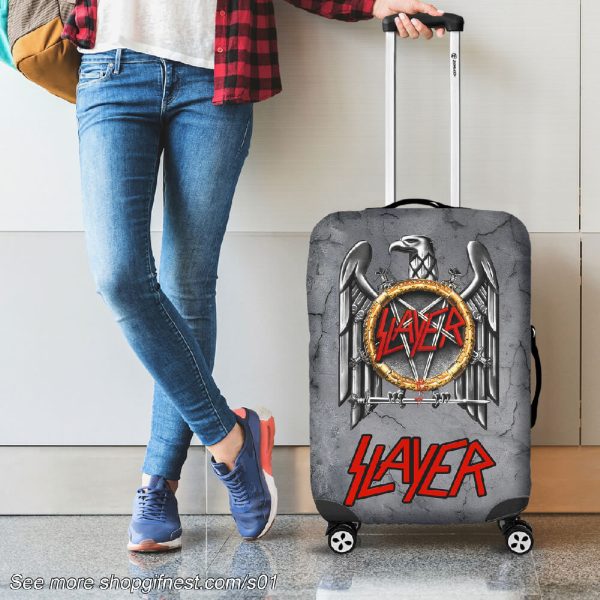 Slayer Luggage Cover - HUANNM 1364