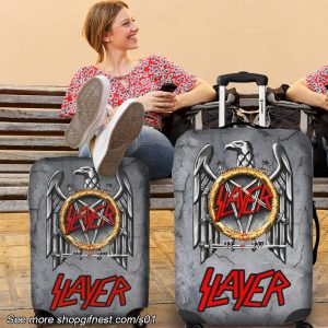 Slayer Luggage Cover - HUANNM 1364