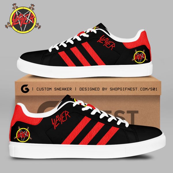 Slayer Custom SS Shoes - HUANNM 1353