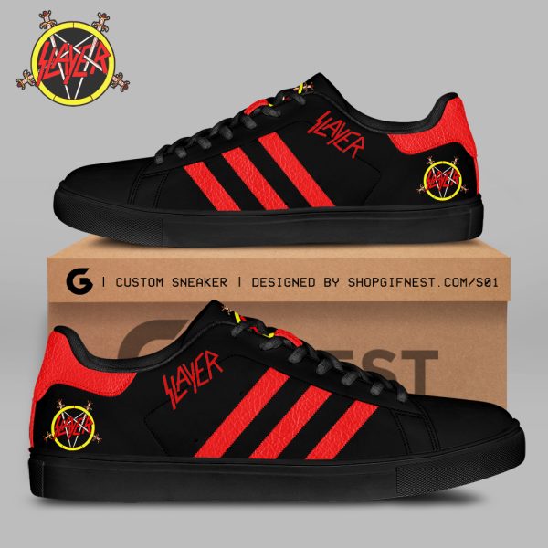 Slayer Custom SS Shoes - HUANNM 1353