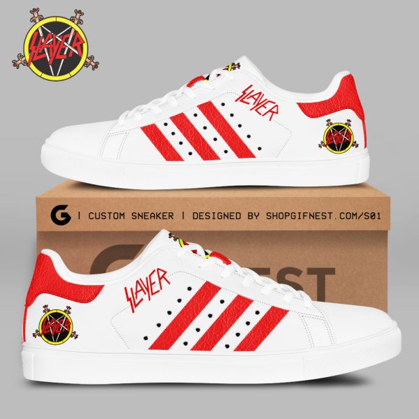 Slayer Custom SS Shoes - HUANNM 1354