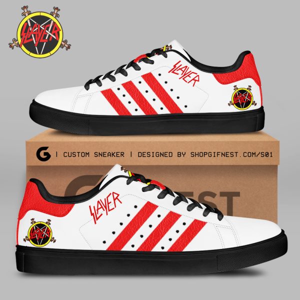 Slayer Custom SS Shoes - HUANNM 1354