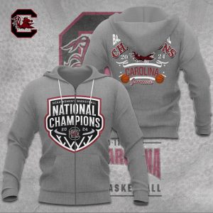 South Carolina Gamecocks Women's Basketball 3D Apparel - TANTN 5778