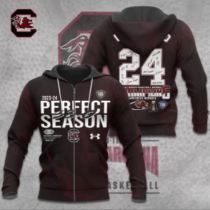 South Carolina Gamecocks Women's Basketball 3D Apparel - TANTN 5816