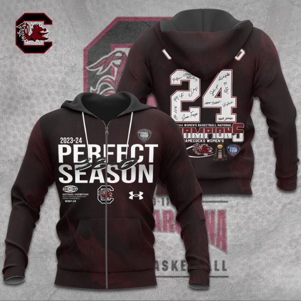 South Carolina Gamecocks Women's Basketball 3D Apparel - TANTN 5816