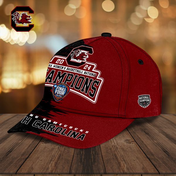 South Carolina Gamecocks Women's Basketball Classic Cap - TANTN 5744