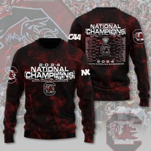 South Carolina Gamecocks Women's Basketball 3D Apparel - MAITM 6342