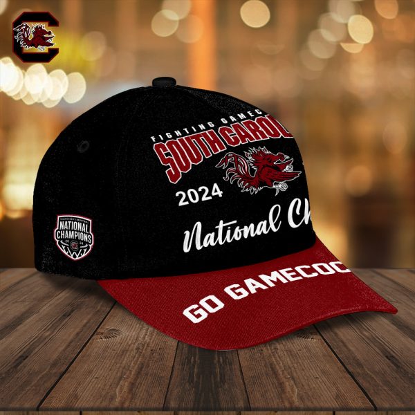 South Carolina Gamecocks Women's Basketball Classic Cap - TANTN 5745