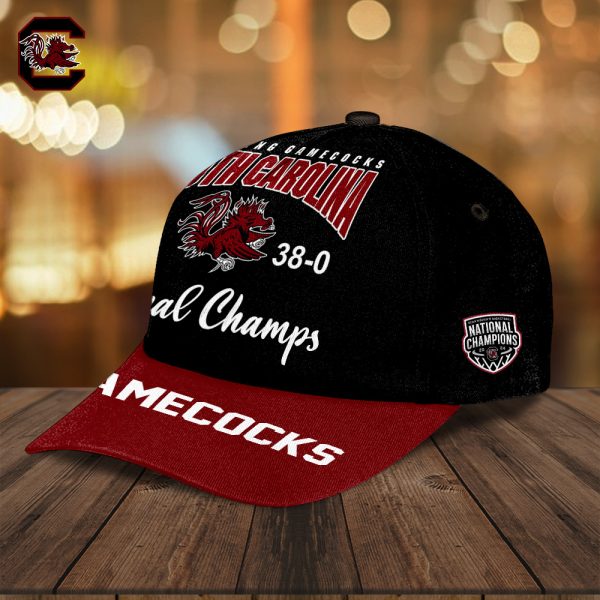 South Carolina Gamecocks Women's Basketball Classic Cap - TANTN 5745
