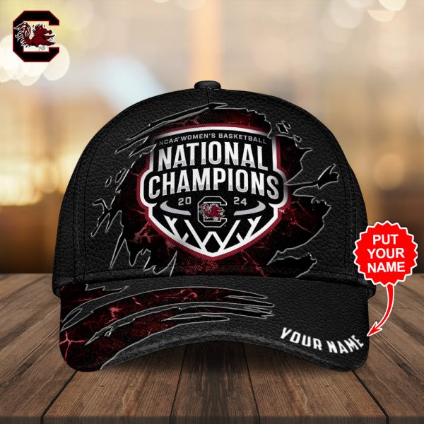 Personalized South Carolina Gamecocks Women's Basketball Classic Cap - TANTN 5756