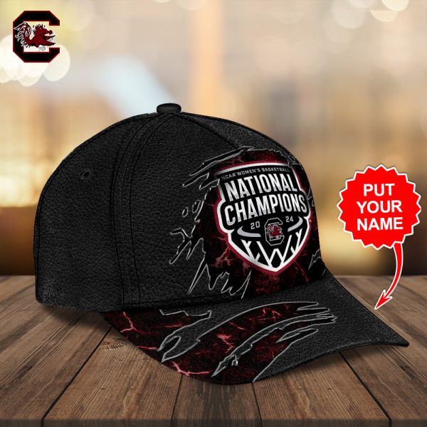 Personalized South Carolina Gamecocks Women's Basketball Classic Cap - TANTN 5756