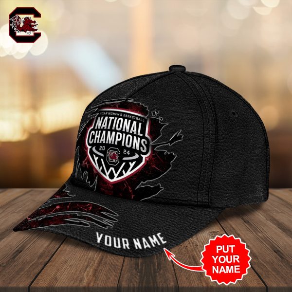 Personalized South Carolina Gamecocks Women's Basketball Classic Cap - TANTN 5756