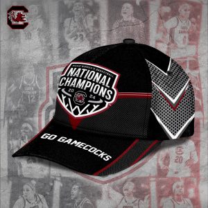 South Carolina Gamecocks Women's Basketball Classic Cap - TANTN 5763