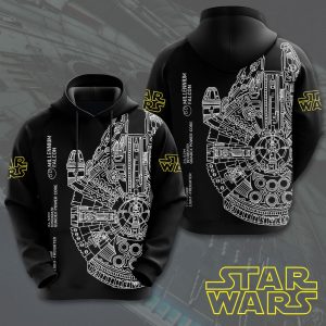 Star Wars 3D Apparel - MAITM 6507
