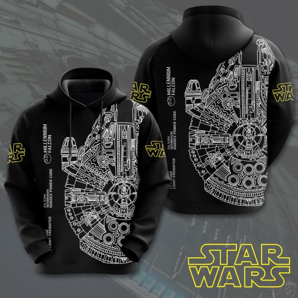 Star Wars 3D Apparel - MAITM 6507