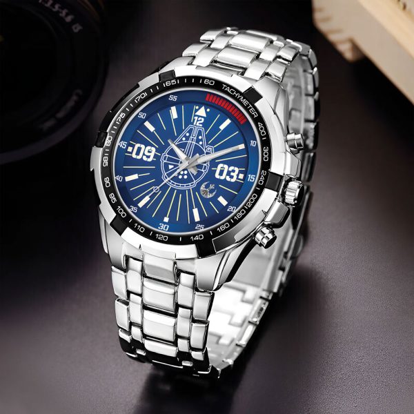 Star Wars Alloy Quartz Watch - TANTN 5972