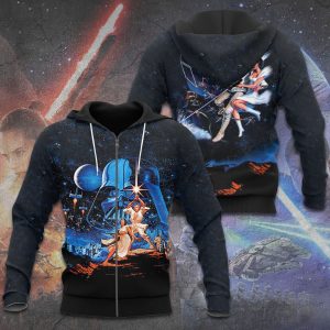 Star Wars 3D Apparel – TANTN 5904