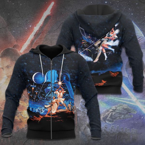 Star Wars 3D Apparel – TANTN 5904