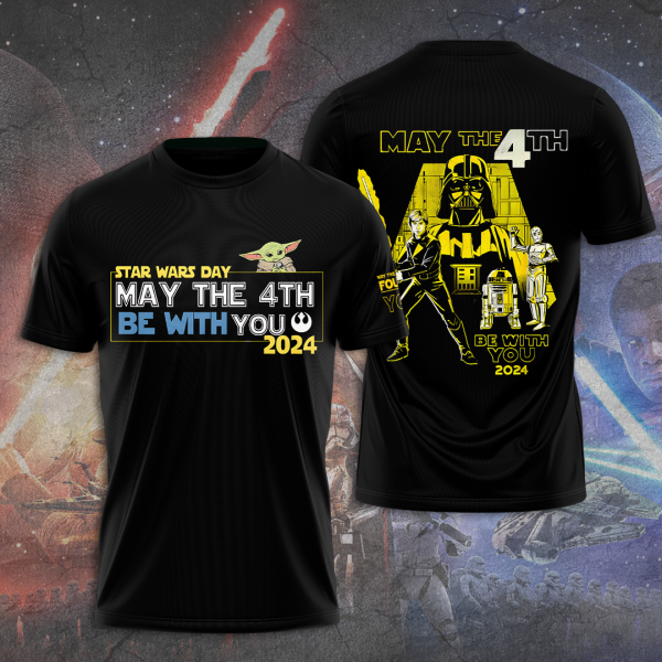 Star Wars 3D Apparel - TANTN 5645