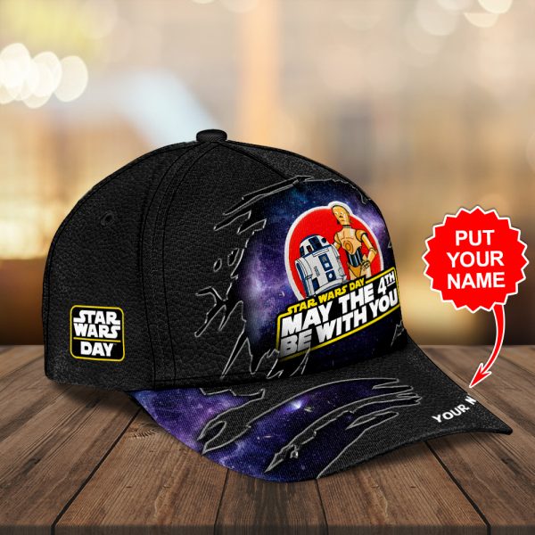 Personalized Star Wars Classic Cap - TANTN 5690