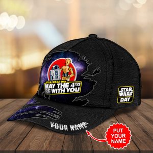 Personalized Star Wars Classic Cap - TANTN 5690