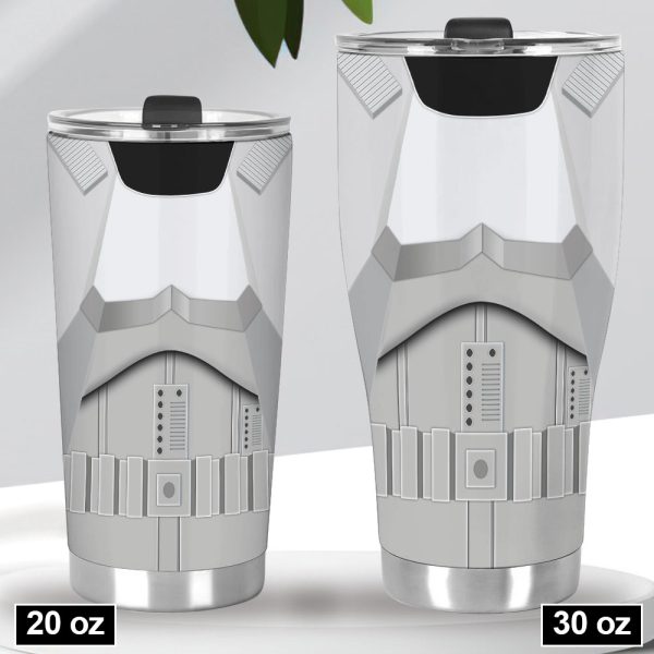 Personalized Star Wars Tumbler Cup - VANDH 2713