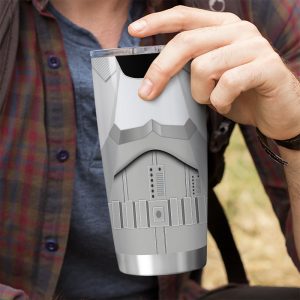 Personalized Star Wars Tumbler Cup - VANDH 2713