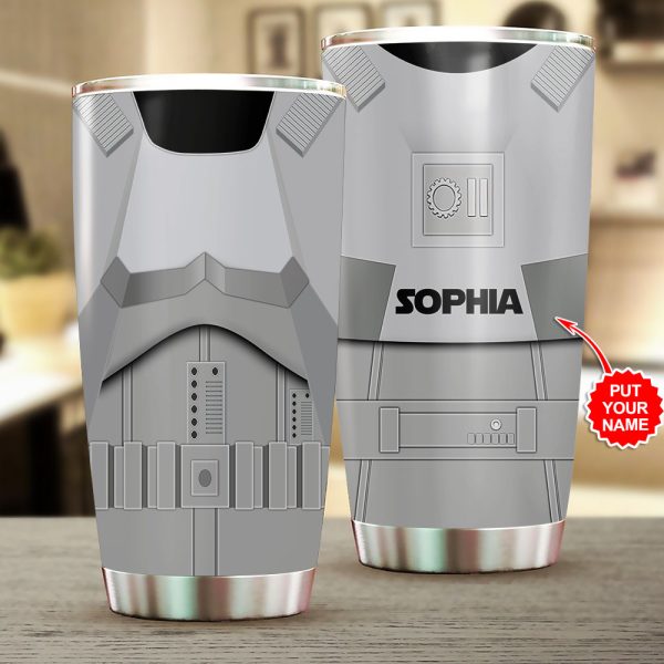 Personalized Star Wars Tumbler Cup - VANDH 2713
