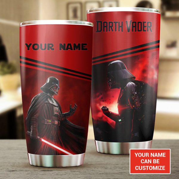 Personalized Star Wars Tumbler Cup - TANTN 5745
