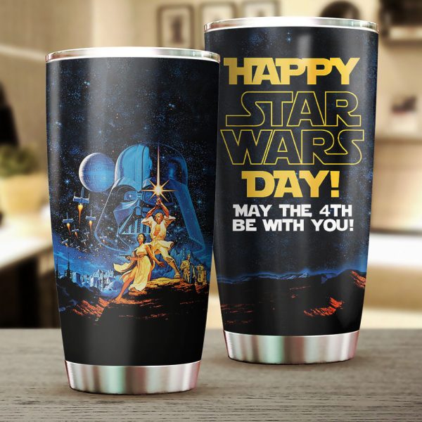 Star Wars Tumbler Cup - TANTN 6008