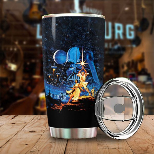 Star Wars Tumbler Cup - TANTN 6008