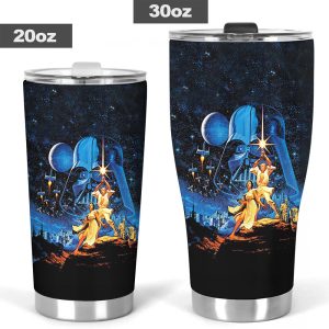 Star Wars Tumbler Cup - TANTN 6008