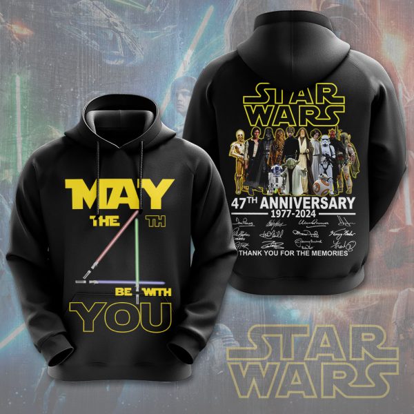 Star Wars 3D Apparel - VANDH 2735