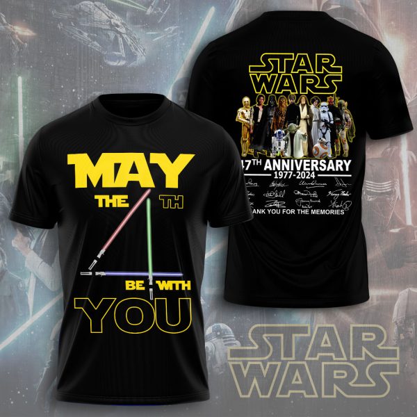 Star Wars 3D Apparel - VANDH 2735