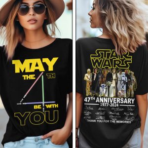 Star Wars 3D Apparel - VANDH 2735