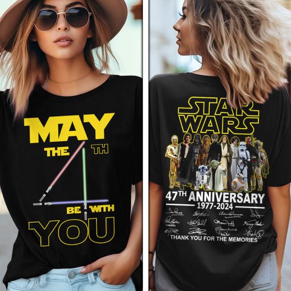 Star Wars 3D Apparel - VANDH 2735
