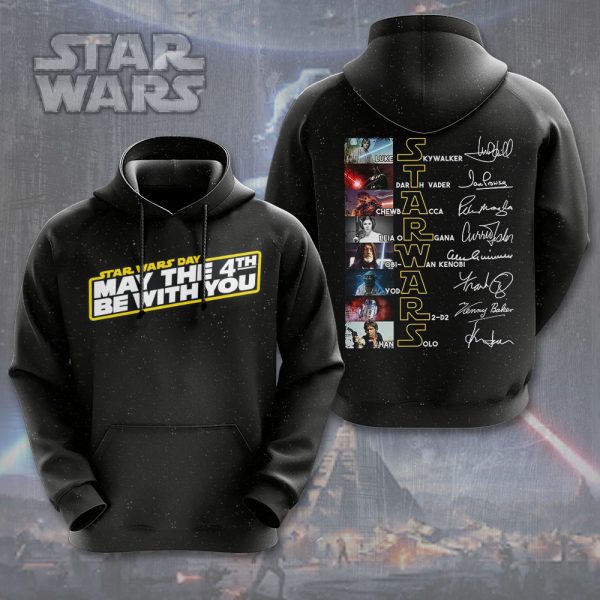 Star Wars 3D Apparel - VANDH 2740.1