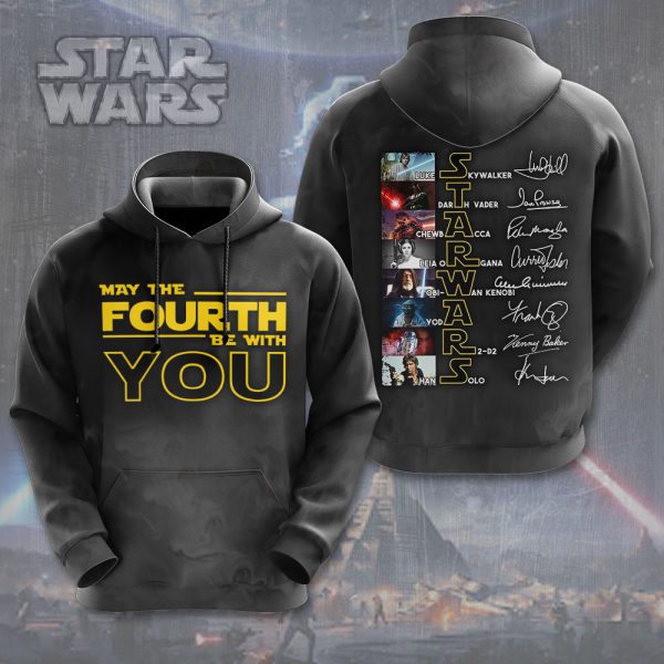 Star Wars 3D Apparel - VANDH 2740