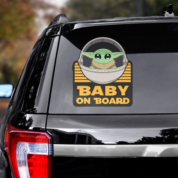 Star Wars 3D Decal - TANTN 5897