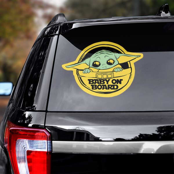 Star Wars 3D Decal - TANTN 5898