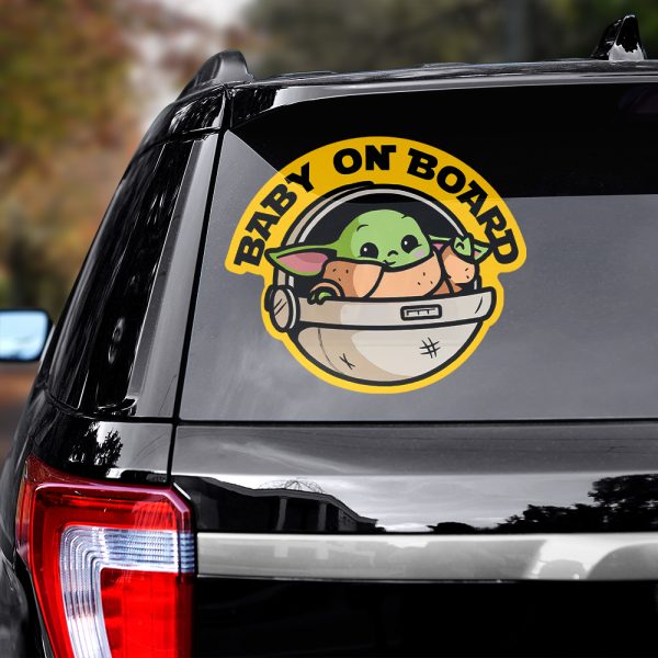Star Wars 3D Decal - TANTN 5900