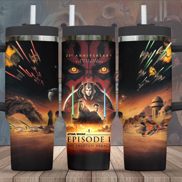 Star Wars 40oz Stanley Tumbler - TANTN 5826