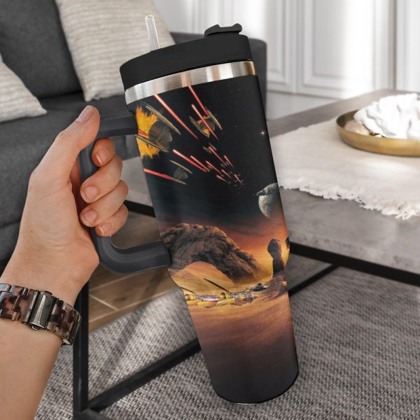 Star Wars 40oz Stanley Tumbler - TANTN 5826