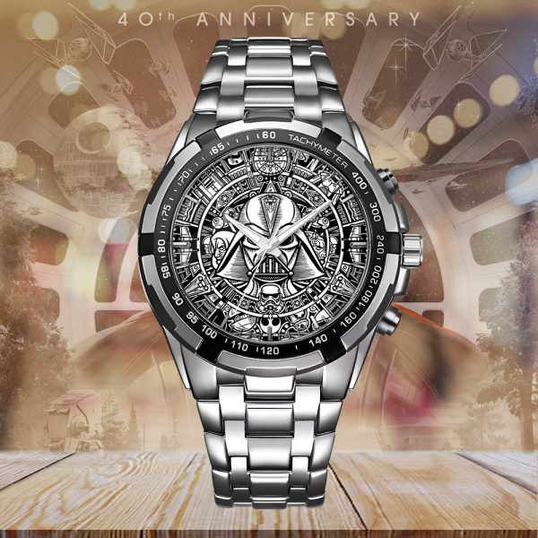 Star Wars Alloy Quartz Watch - TANTN 5968