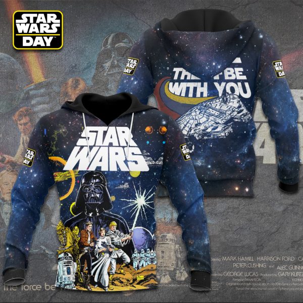 Star Wars 3D Apparel - TANTN 6010