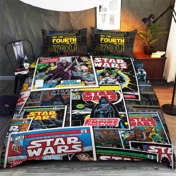 Star Wars Bedding set - TANTN 5907