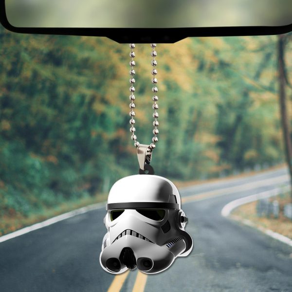 Star Wars Custom Shape 2-sided Acrylic Car Ornament - GNE 340